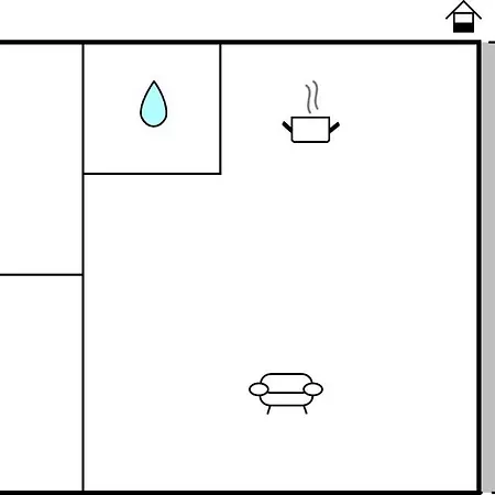 Lejlighed 2 Bedroom Lovely In Šibenik